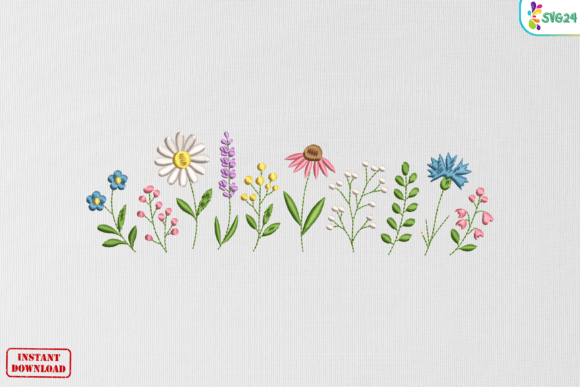 Wildflower Meadow Blossom Review